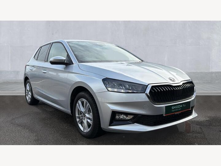 Skoda Fabia 1.5 TSI SE L Edition DSG Euro 6 (s/s) 5dr Skoda Fabia 1.5 TSI SE L Edition DSG Euro 6 (s/s) 5dr