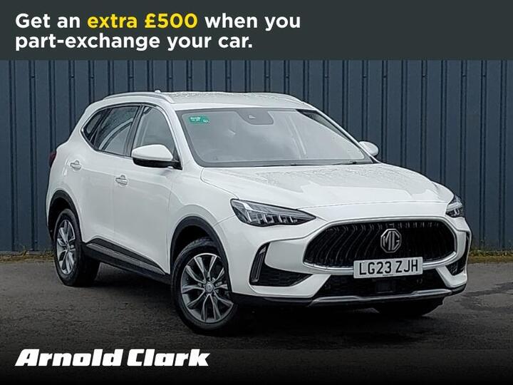 MG MG HS 1.5 T-GDI SE Euro 6 (s/s) 5dr