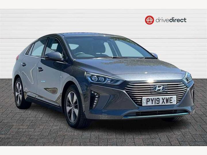 Hyundai IONIQ 1.6 H-GDi 8.9kWh Premium DCT Euro 6 (s/s) 5dr
