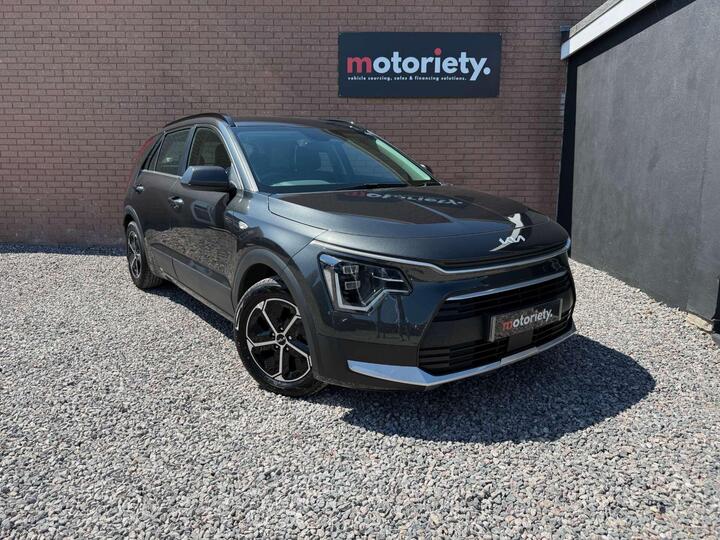 Kia NIRO 1.6h GDi 2 DCT Euro 6 (s/s) 5dr