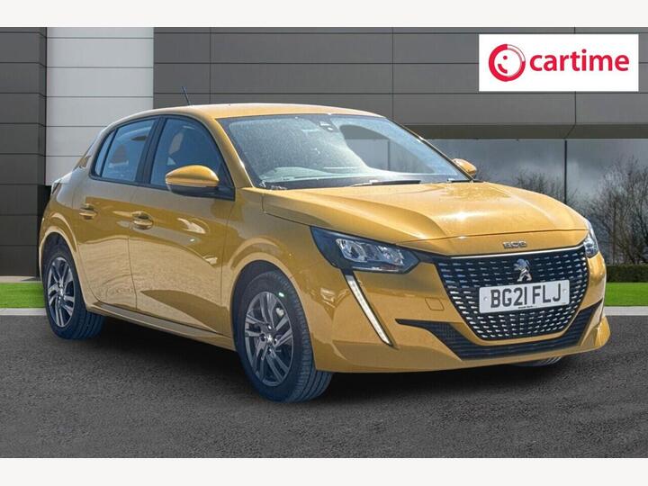 Peugeot 208 1.2 PureTech Active Premium Euro 6 (s/s) 5dr