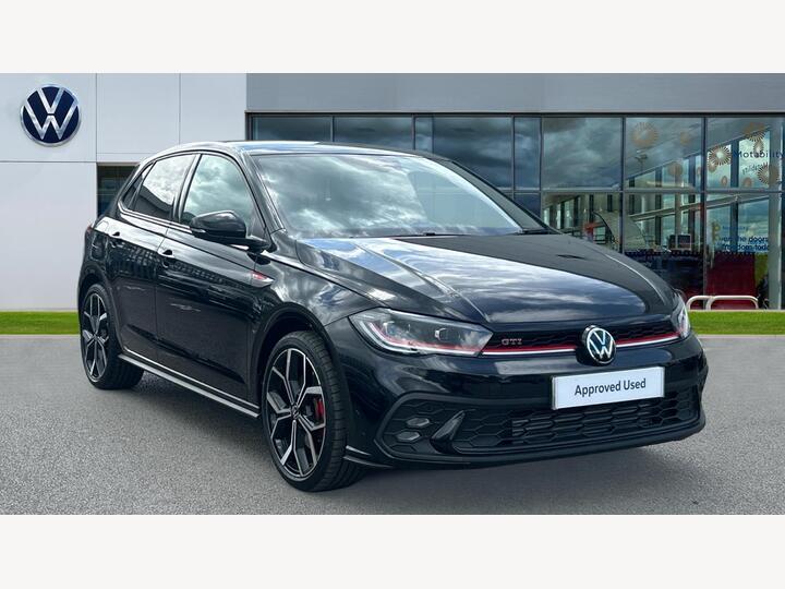 Volkswagen Polo 2.0 TSI GTI DSG Euro 6 (s/s) 5dr