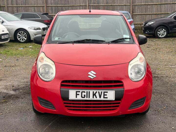 Suzuki Alto 1.0 12V SZ2 Euro 5 5dr