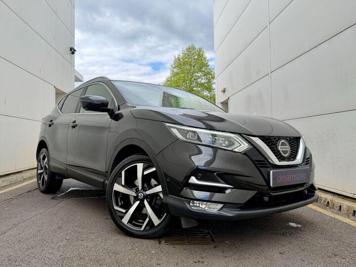 Nissan Qashqai 1.2 DIG-T Tekna Euro 6 (s/s) 5dr