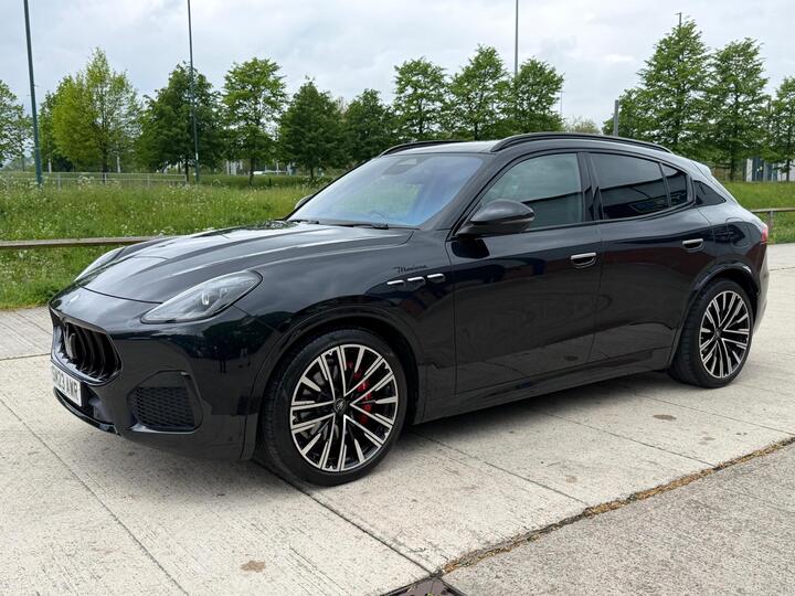 Maserati Grecale 2.0 MHEV Modena ZF 4WD Euro 6 (s/s) 5dr