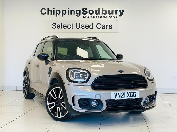 MINI Countryman 1.5 Cooper Sport Steptronic Euro 6 (s/s) 5dr