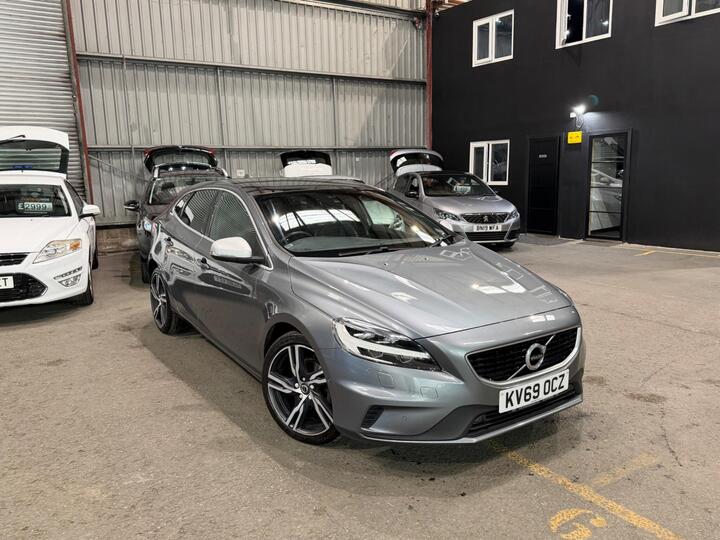 Volvo V40 2.0 D2 R-Design Edition Euro 6 (s/s) 5dr