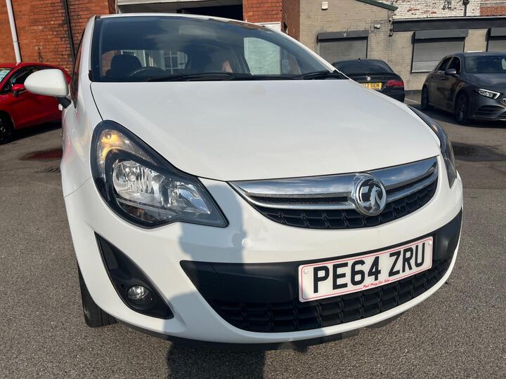 Vauxhall Corsa 1.2 16V Excite Euro 5 3dr (A/C)