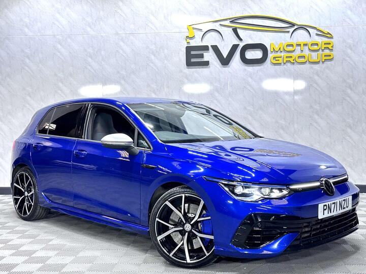 Volkswagen GOLF 2.0 TSI R DSG 4Motion Euro 6 (s/s) 5dr
