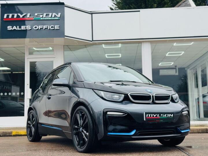 BMW I3 42.2kWh S Auto 5dr