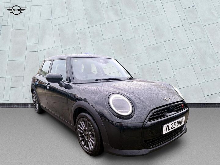 MINI Cooper 2.0S Classic Steptronic Euro 6 (s/s) 5dr