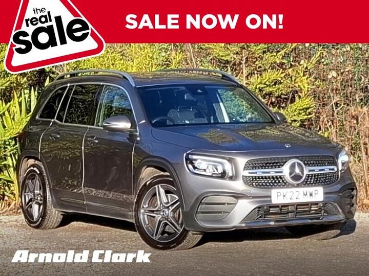 Mercedes-Benz GLB 1.3 GLB200 AMG Line 7G-DCT Euro 6 (s/s) 5dr