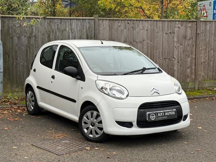 Citroen C1 1.0i VTR Euro 5 5dr