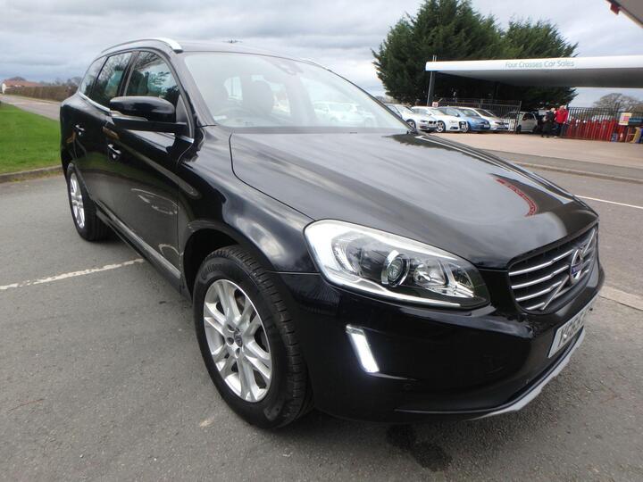 Volvo XC60 2.0 D4 SE Lux Nav Euro 6 (s/s) 5dr