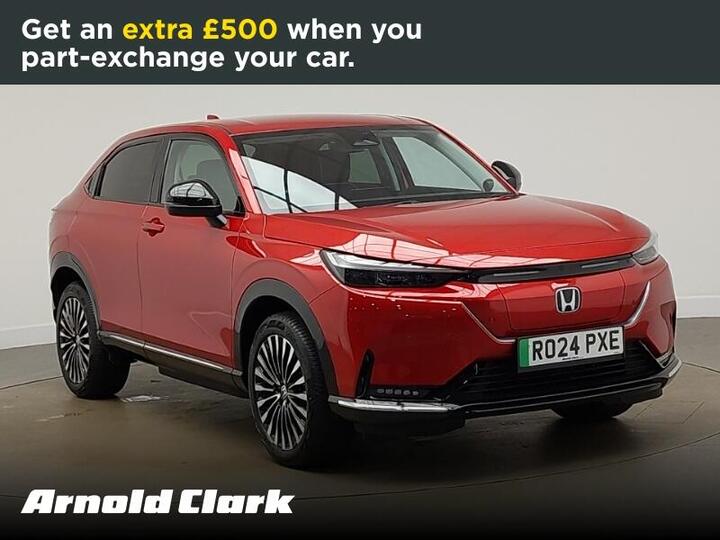 Honda E:Ny1 68.8kWh Elegance Auto 5dr