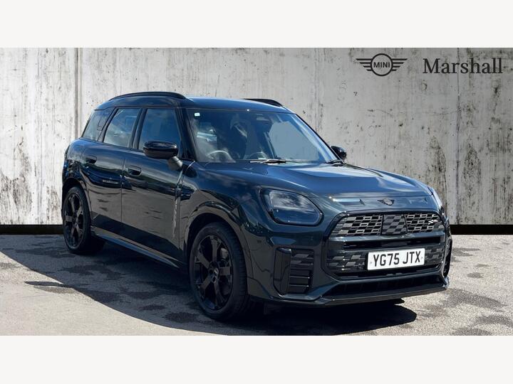 MINI Countryman 1.5C MHEV Sport DCT Euro 6 (s/s) 5dr