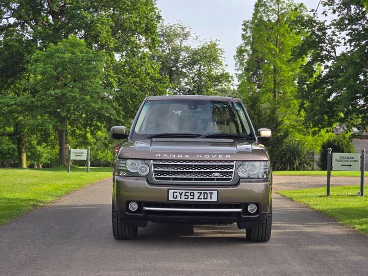 Land Rover Range Rover 5.0 V8 Autobiography Auto 4WD Euro 5 5dr