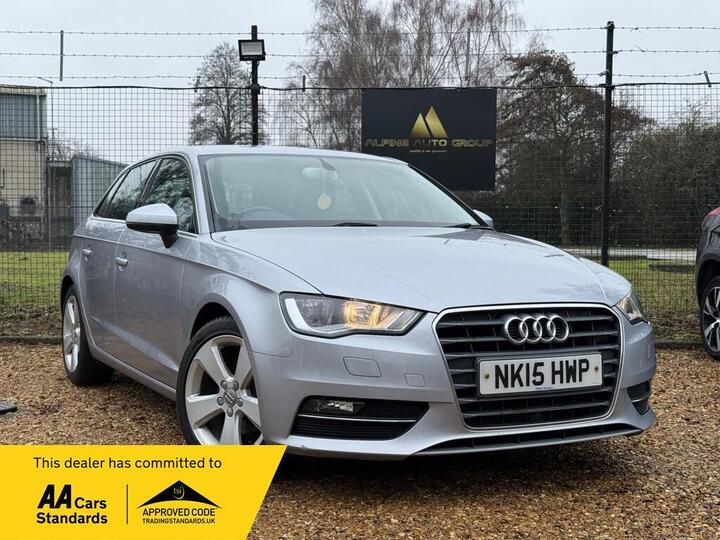 Audi A3 1.6 TDI Sport Sportback Euro 6 (s/s) 5dr