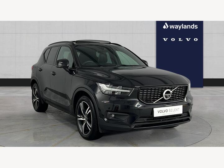 Volvo XC40 1.5 T3 R-Design Auto Euro 6 (s/s) 5dr