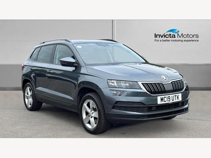 Skoda Karoq 2.0 TDI SE DSG 4WD Euro 6 (s/s) 5dr