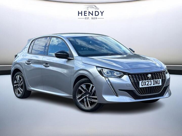 Peugeot 208 1.2 PureTech Allure Premium + EAT Euro 6 (s/s) 5dr
