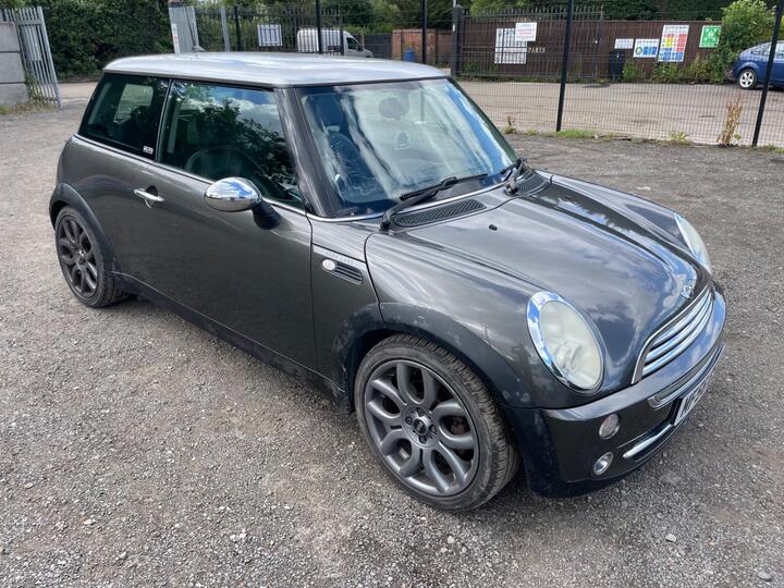 MINI Hatch 1.6 Cooper Park Lane Euro 4 3dr