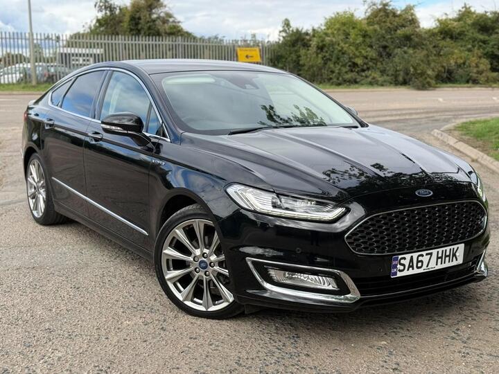 Ford Mondeo 2.0 TDCi Vignale Powershift Euro 6 (s/s) 5dr