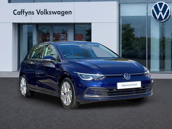 Volkswagen Golf 1.5 TSI Style Euro 6 (s/s) 5dr