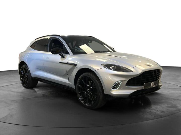 Aston Martin DBX 4.0 V8 Auto 4WD Euro 6 (s/s) 5dr Aston Martin DBX 4.0 V8 Auto 4WD Euro 6 (s/s) 5dr
