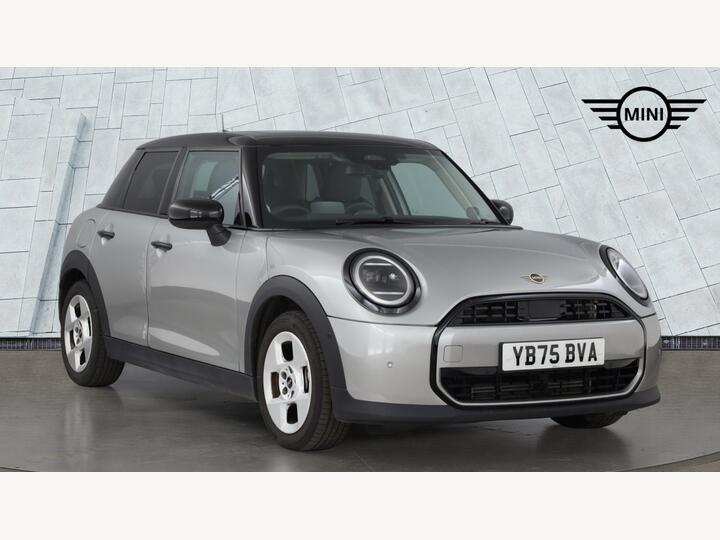 MINI Hatch 1.5C Classic Steptronic Euro 6 (s/s) 5dr