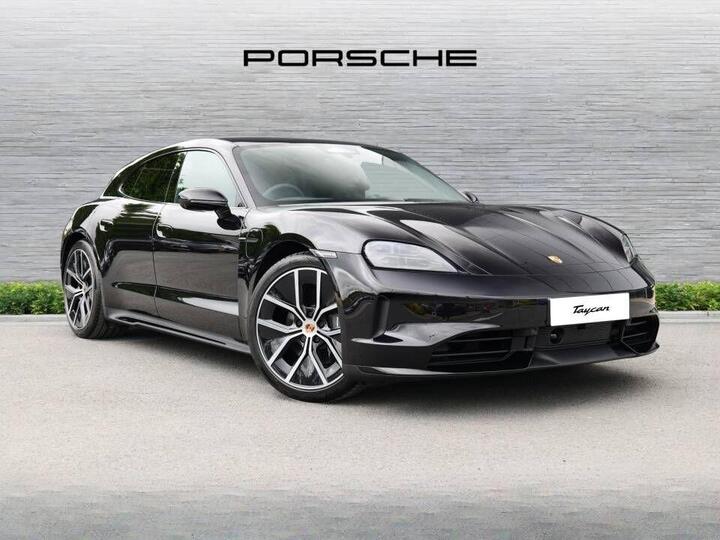 Porsche Taycan Performance Plus 105kWh Black Edition Sport Turismo Auto RWD 5dr (11kW Charger)