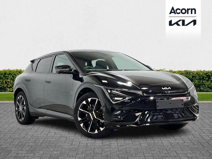 Kia EV6 84kWh GT-Line S Auto AWD 5dr