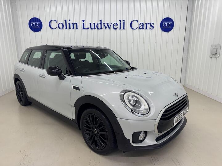 MINI Clubman 1.5 Cooper Classic Euro 6 (s/s) 6dr MINI Clubman 1.5 Cooper Classic Euro 6 (s/s) 6dr