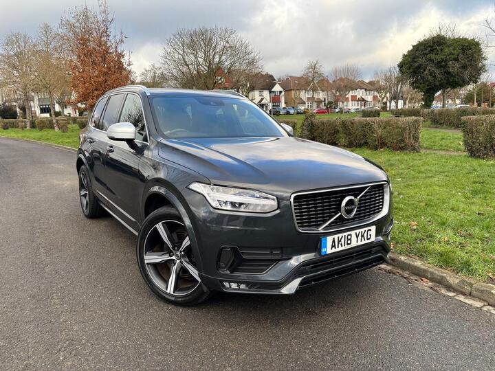 Volvo XC90 2.0 D5 PowerPulse R-Design Auto 4WD Euro 6 (s/s) 5dr