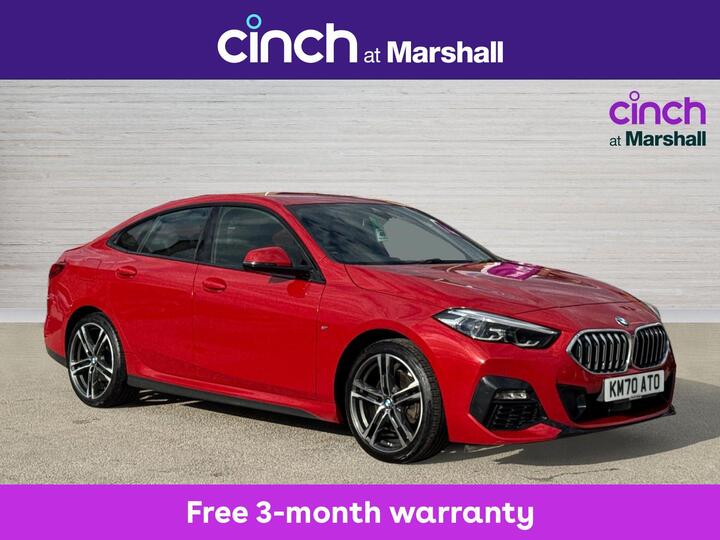 BMW 2 Series Gran Coupe 1.5 218i M Sport Euro 6 (s/s) 4dr
