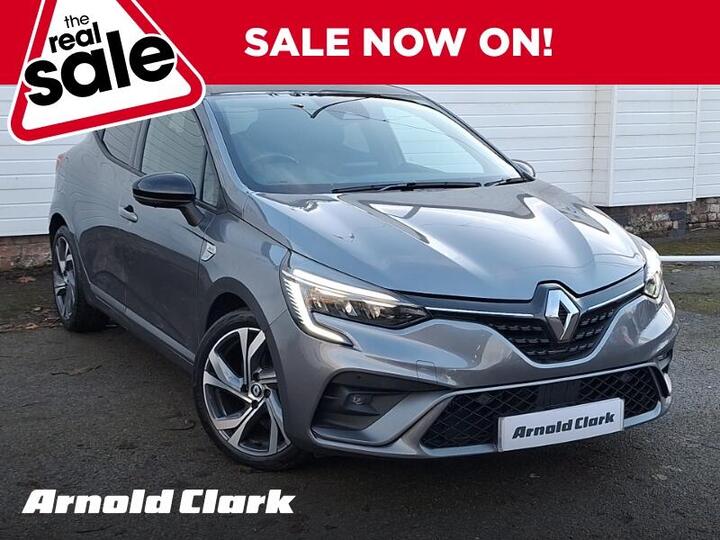 Renault Clio 1.0 TCe RS Line Euro 6 (s/s) 5dr