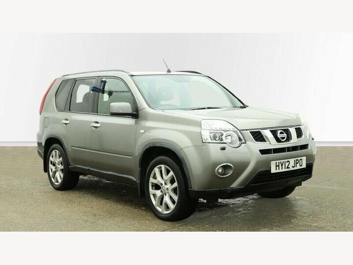 Nissan X-Trail 2.0 DCi Tekna 4WD Euro 5 5dr