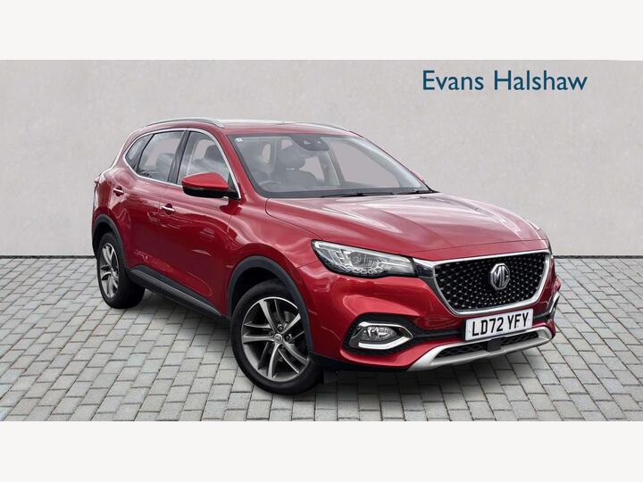 MG MG HS 1.5 T-GDI Excite DCT Euro 6 (s/s) 5dr