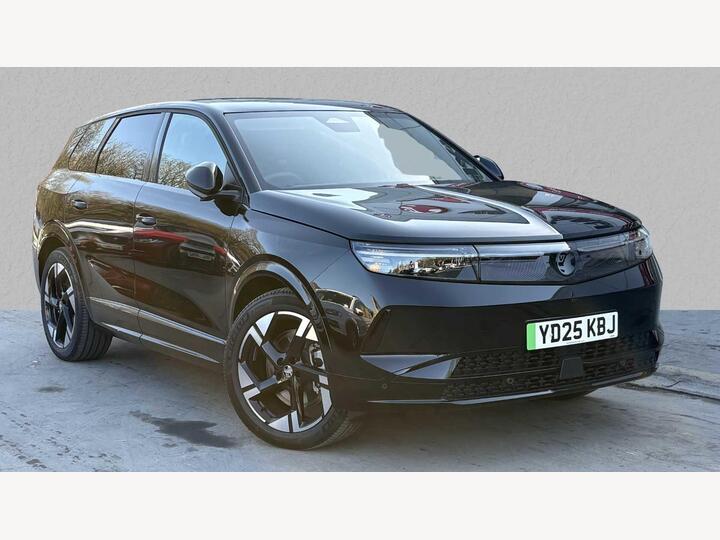 Vauxhall Grandland 73kWh Ultimate Auto 5dr Vauxhall Grandland 73kWh Ultimate Auto 5dr