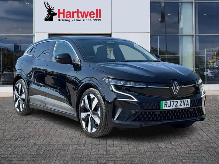 Renault Megane E-Tech 60kWh Techno Auto 5dr (optimum Charge)