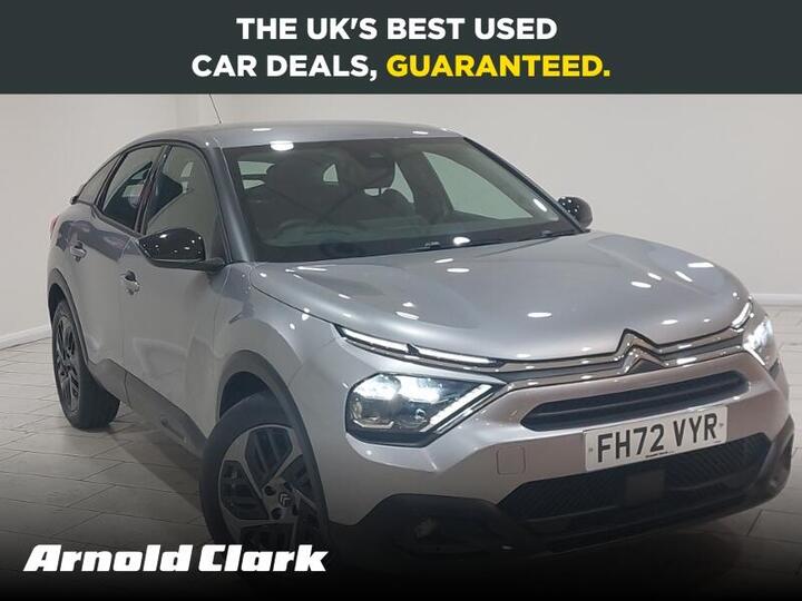 Citroen C4 1.2 PureTech Sense Plus Euro 6 (s/s) 5dr