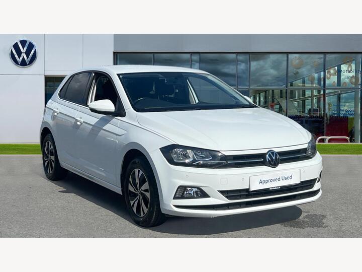 Volkswagen Polo 1.0 EVO Match Euro 6 (s/s) 5dr