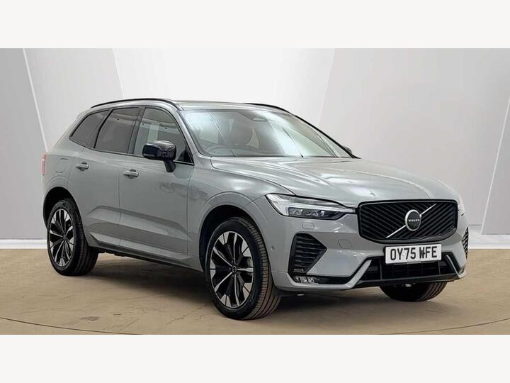 Volvo XC60 2.0 B5 MHEV Ultra Dark Auto AWD Euro 6 (s/s) 5dr