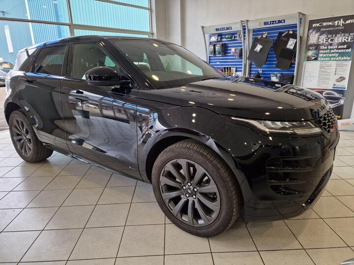 Land Rover Range Rover Evoque 2.0 D150 R-Dynamic S FWD Euro 6 (s/s) 5dr