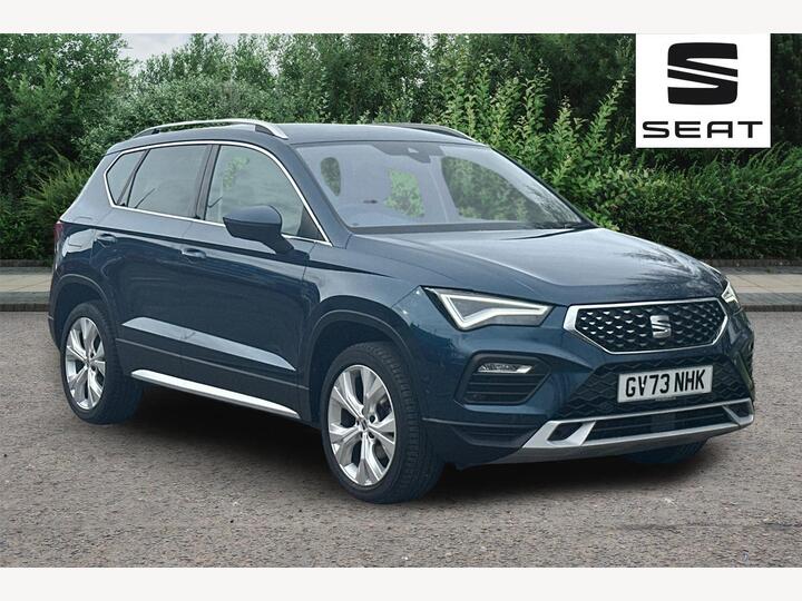 SEAT Ateca 1.5 TSI EVO XPERIENCE DSG Euro 6 (s/s) 5dr