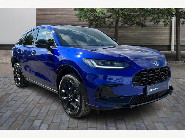 Honda ZR-V 2.0 H I-MMD Sport ECVT Euro 6 (s/s) 5dr