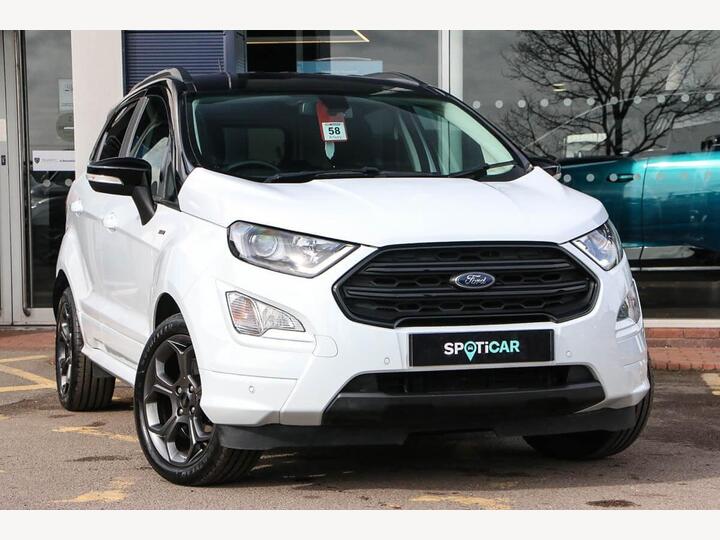 Ford EcoSport 1.0T EcoBoost ST-Line Euro 6 (s/s) 5dr