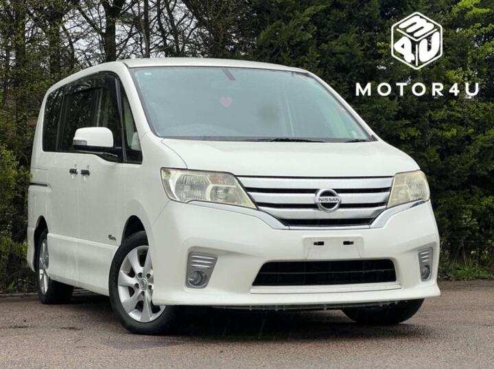 Nissan Serena HIGHWAY STAR S-HYBRID