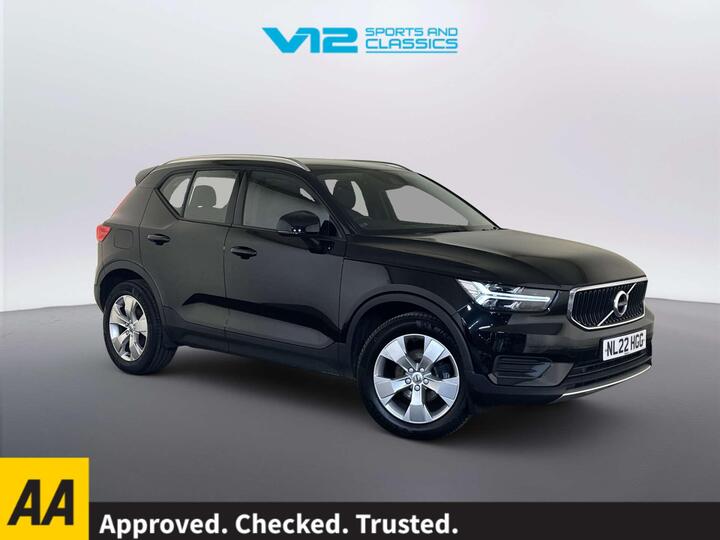 Volvo XC40 1.5 T3 Momentum Euro 6 (s/s) 5dr