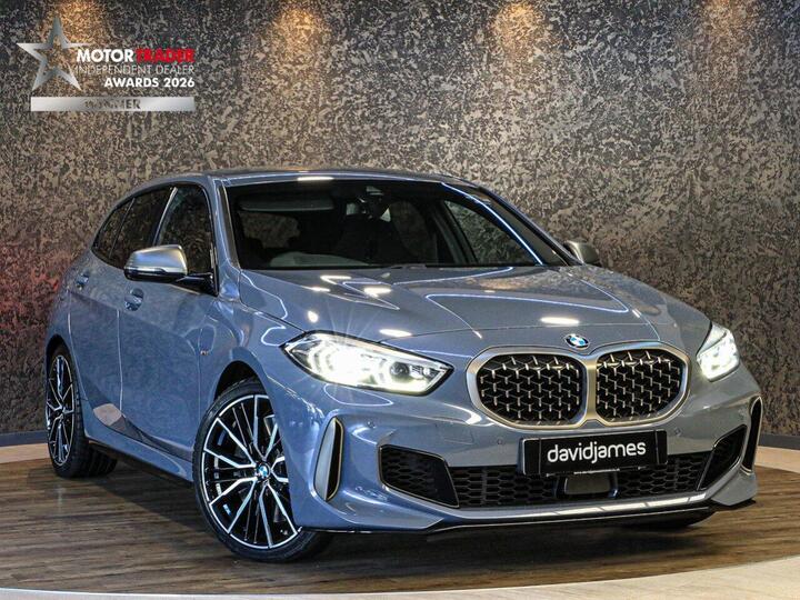 BMW 1 Series 2.0 M135i Auto XDrive Euro 6 (s/s) 5dr